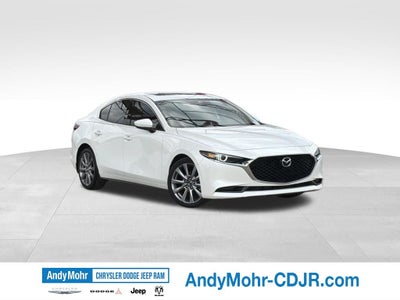 2019 Mazda Mazda3 Premium