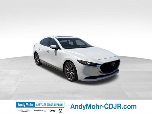 2019 Mazda Mazda3 Premium