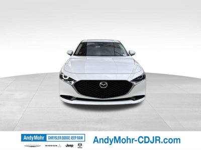 2019 Mazda Mazda3 Premium
