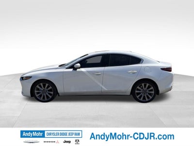 2019 Mazda Mazda3 Premium