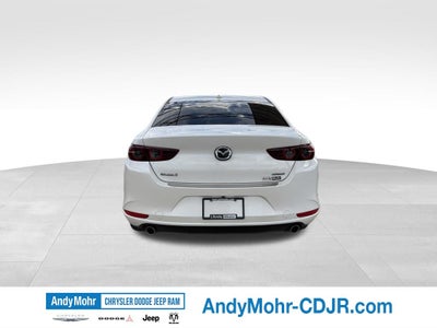 2019 Mazda Mazda3 Premium