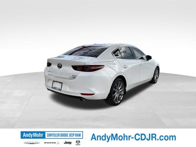 2019 Mazda Mazda3 Premium
