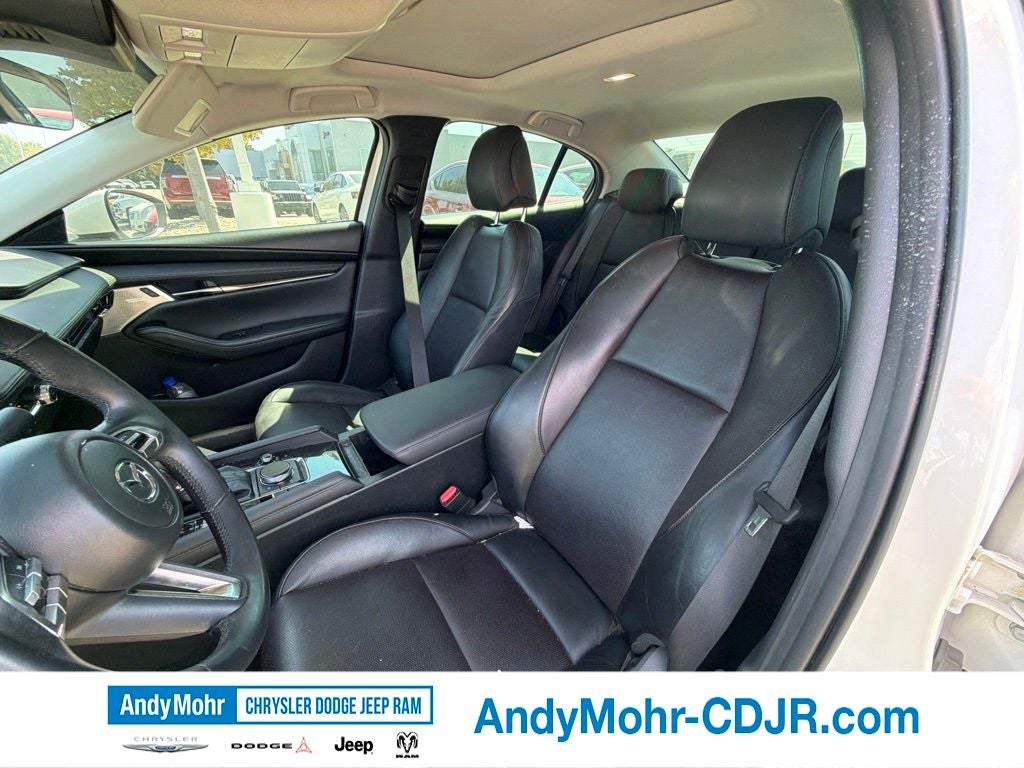 2019 Mazda Mazda3 Premium