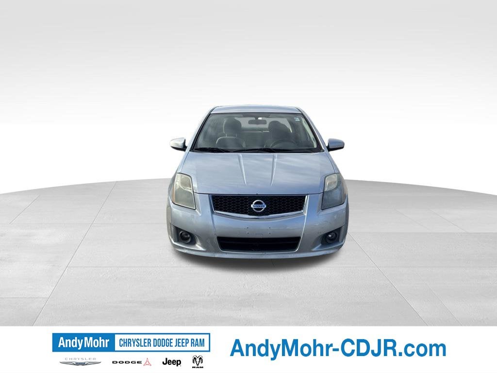 2010 Nissan Sentra 2.0 SR