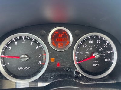 2010 Nissan Sentra 2.0 SR