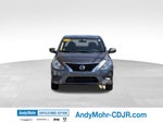 2019 Nissan Versa 1.6 S Plus