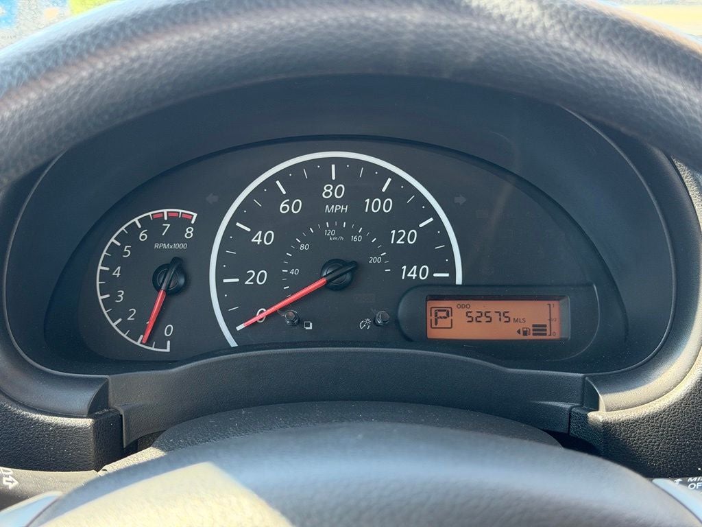 2019 Nissan Versa 1.6 S Plus