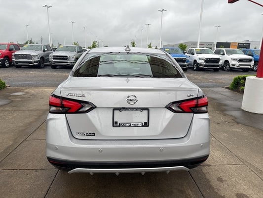 2021 Nissan Versa 1.6 SV in Indianapolis, IN - Andy Mohr Automotive