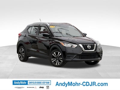2019 Nissan Kicks SV