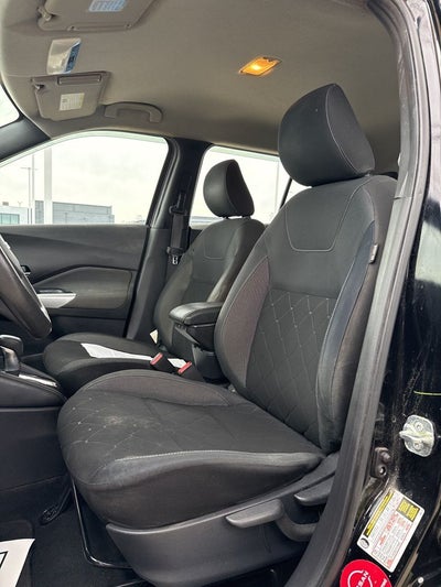 2019 Nissan Kicks SV