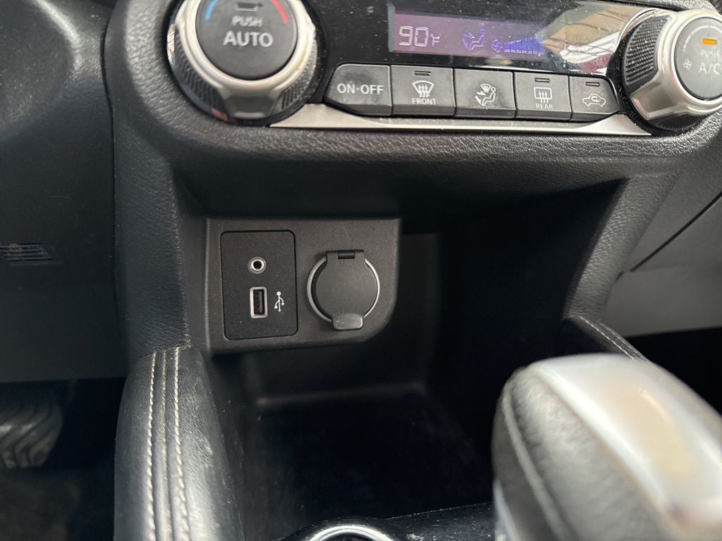 2019 Nissan Kicks SV