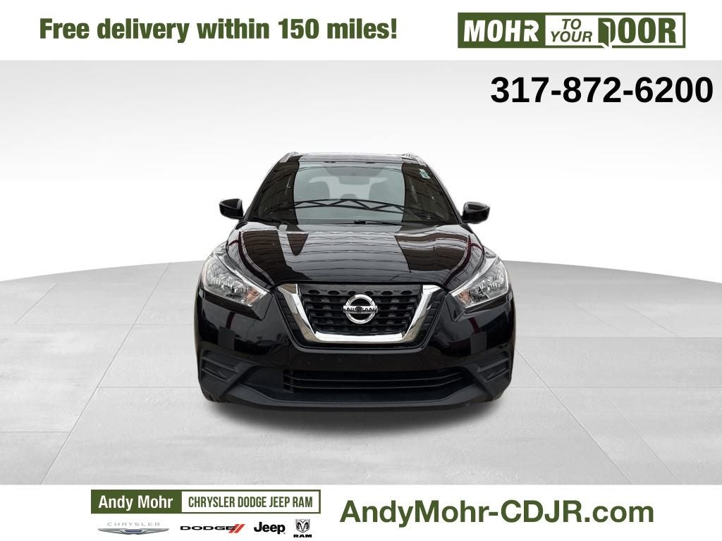 2019 Nissan Kicks SV