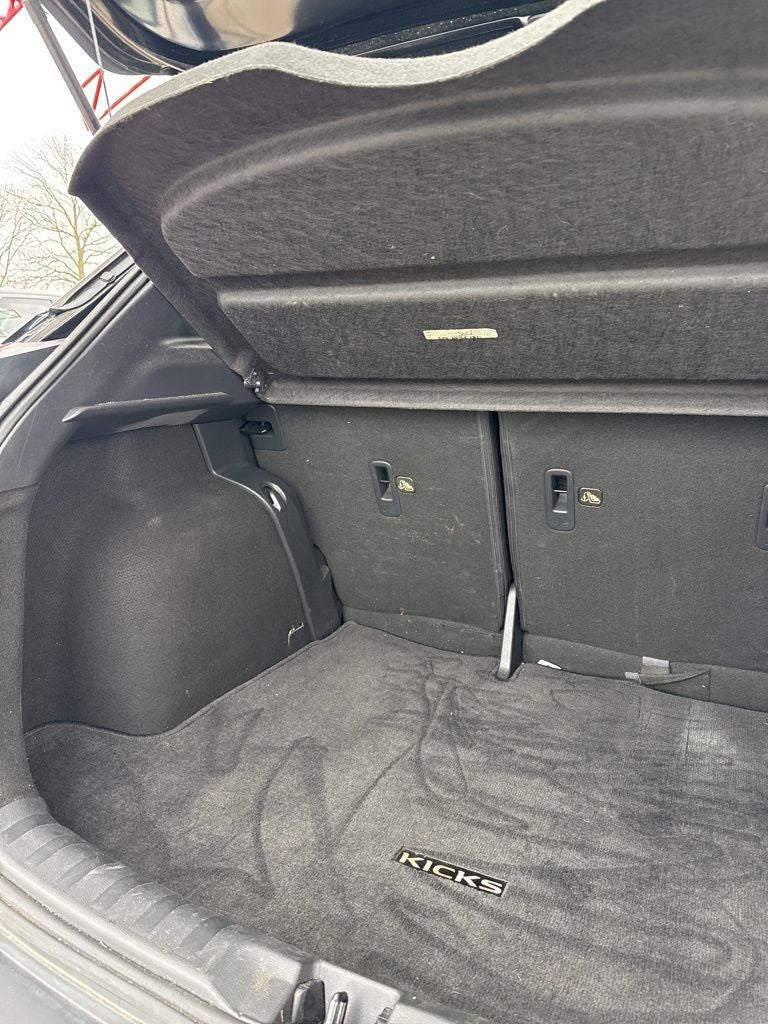 2019 Nissan Kicks SV