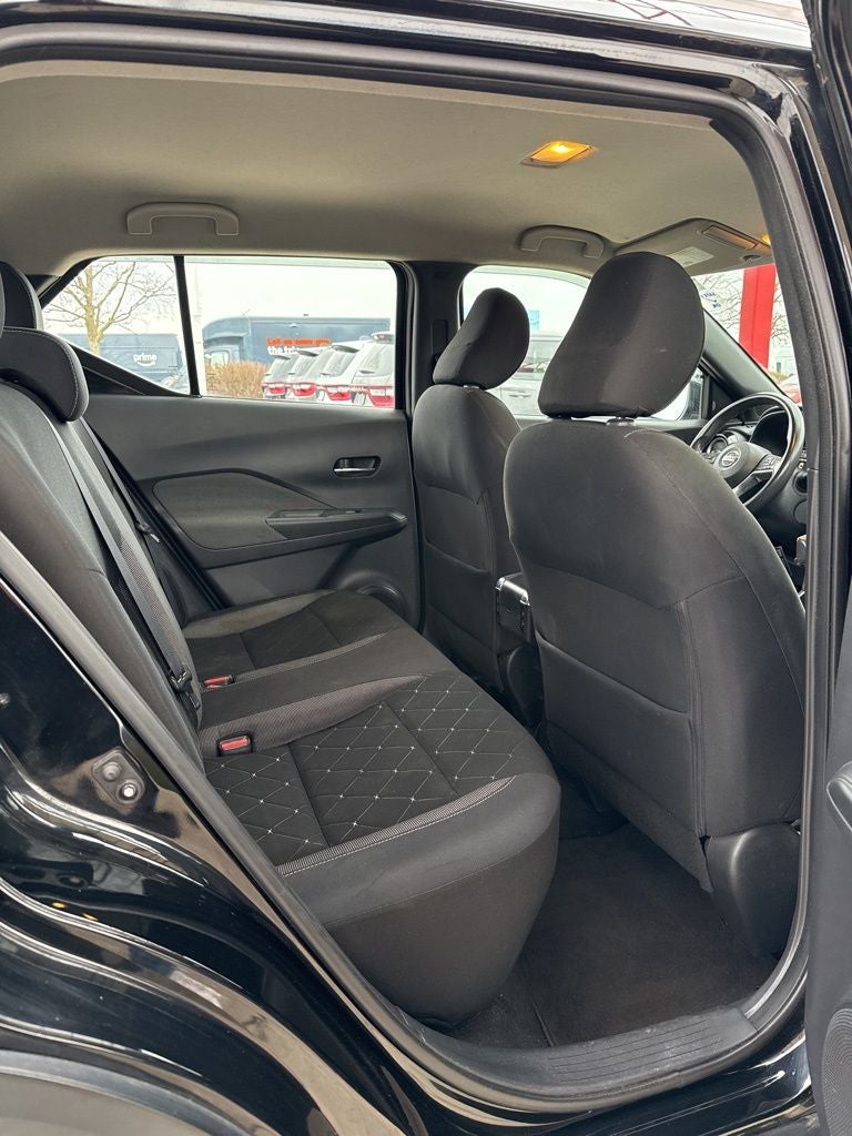 2019 Nissan Kicks SV