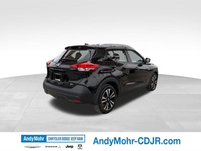 2019 Nissan Kicks SV