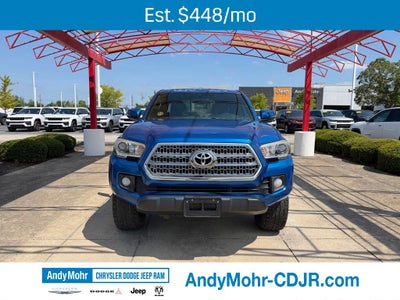 2016 Toyota Tacoma TRD Off-Road V6