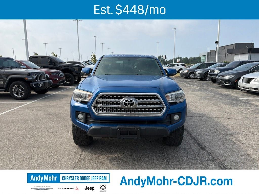 2016 Toyota Tacoma TRD Off-Road V6