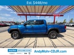 2016 Toyota Tacoma TRD Off-Road V6