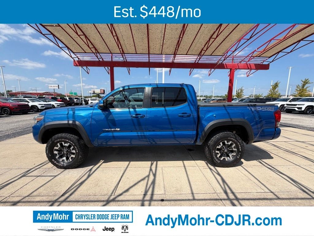 2016 Toyota Tacoma TRD Off-Road V6