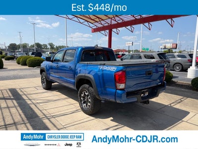 2016 Toyota Tacoma TRD Off-Road V6