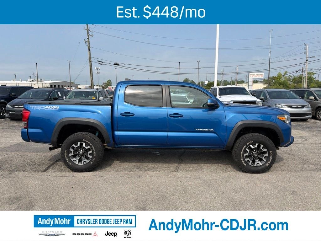 2016 Toyota Tacoma TRD Off-Road V6