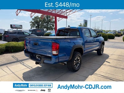 2016 Toyota Tacoma TRD Off-Road V6