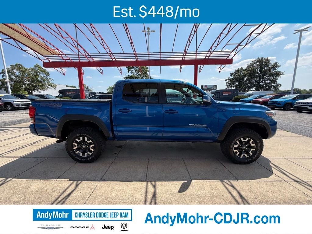 2016 Toyota Tacoma TRD Off-Road V6