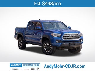 2016 Toyota Tacoma TRD Off-Road V6