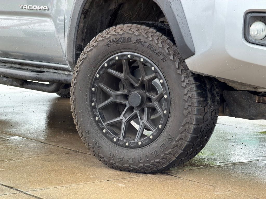 2017 Toyota Tacoma TRD Off-Road V6