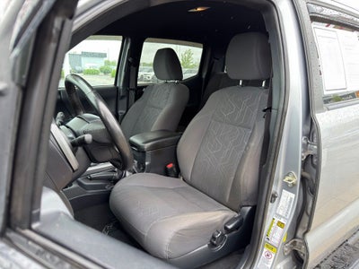 2017 Toyota Tacoma TRD Off-Road V6