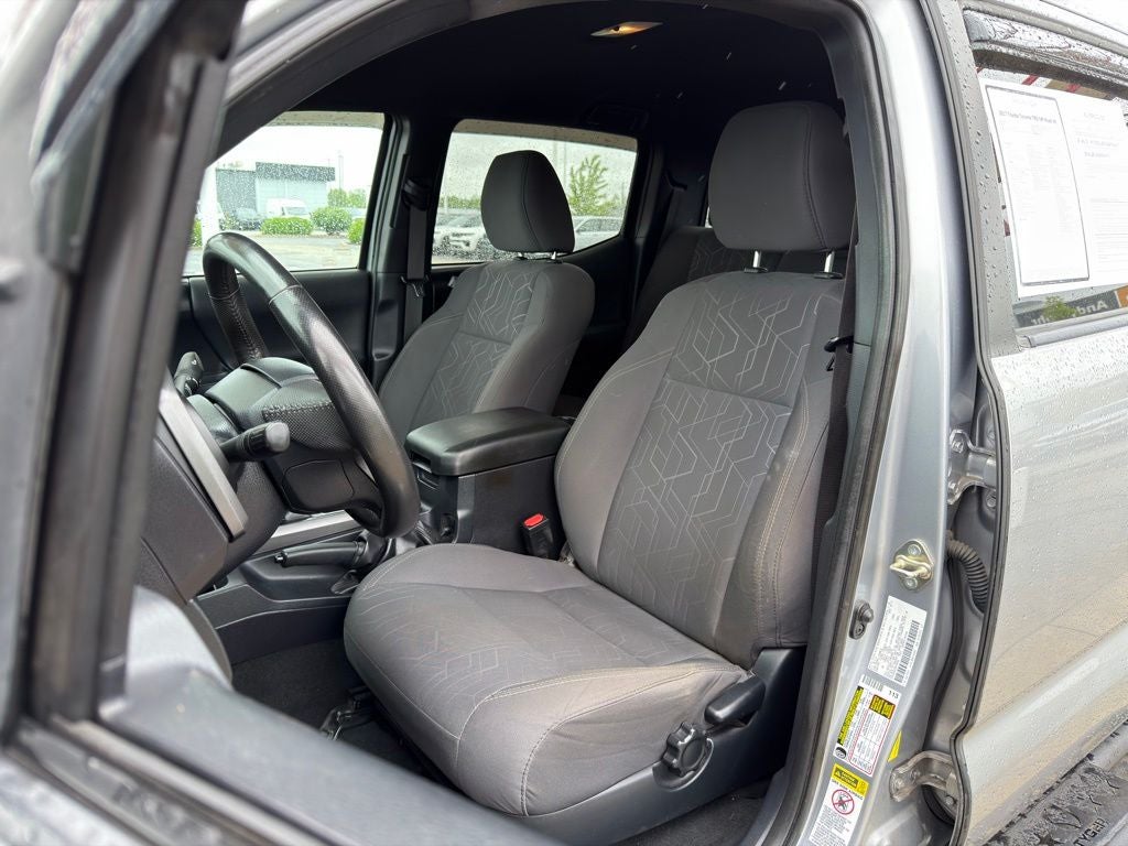 2017 Toyota Tacoma TRD Off-Road V6