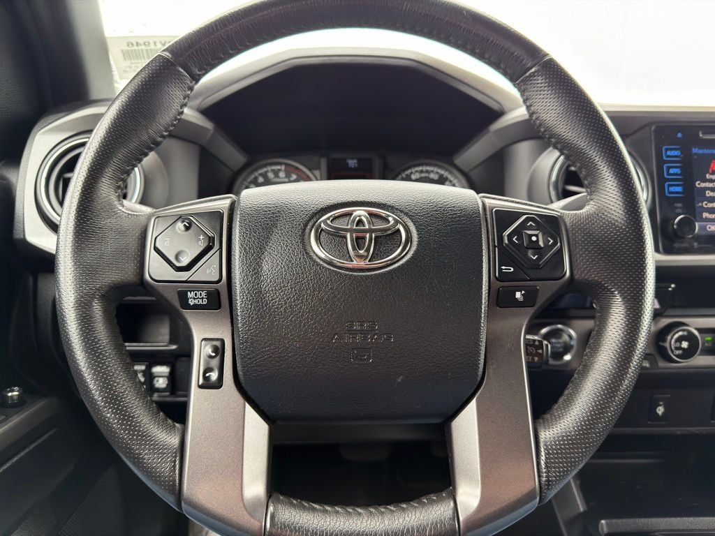 2017 Toyota Tacoma TRD Off-Road V6