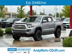 2017 Toyota Tacoma TRD Off-Road V6