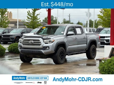 2017 Toyota Tacoma TRD Off-Road V6