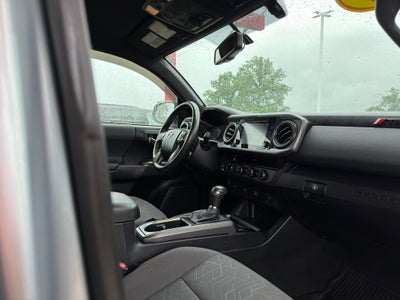2017 Toyota Tacoma TRD Off-Road V6