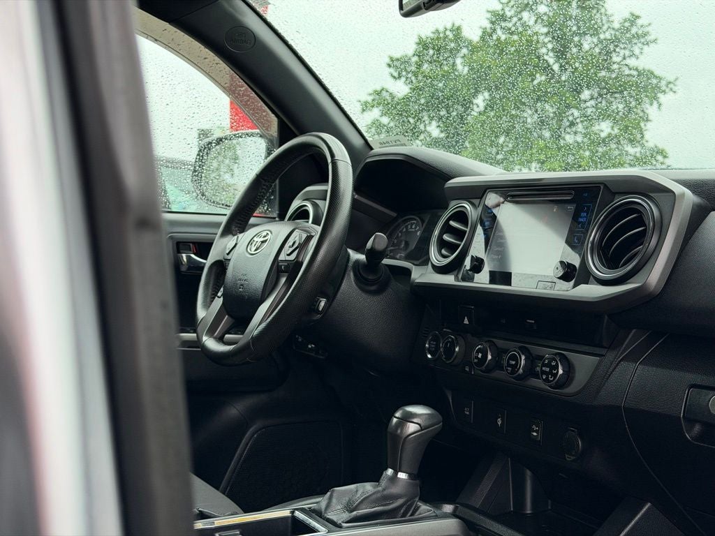 2017 Toyota Tacoma TRD Off-Road V6