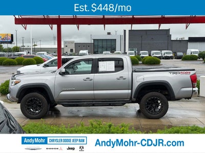 2017 Toyota Tacoma TRD Off-Road V6