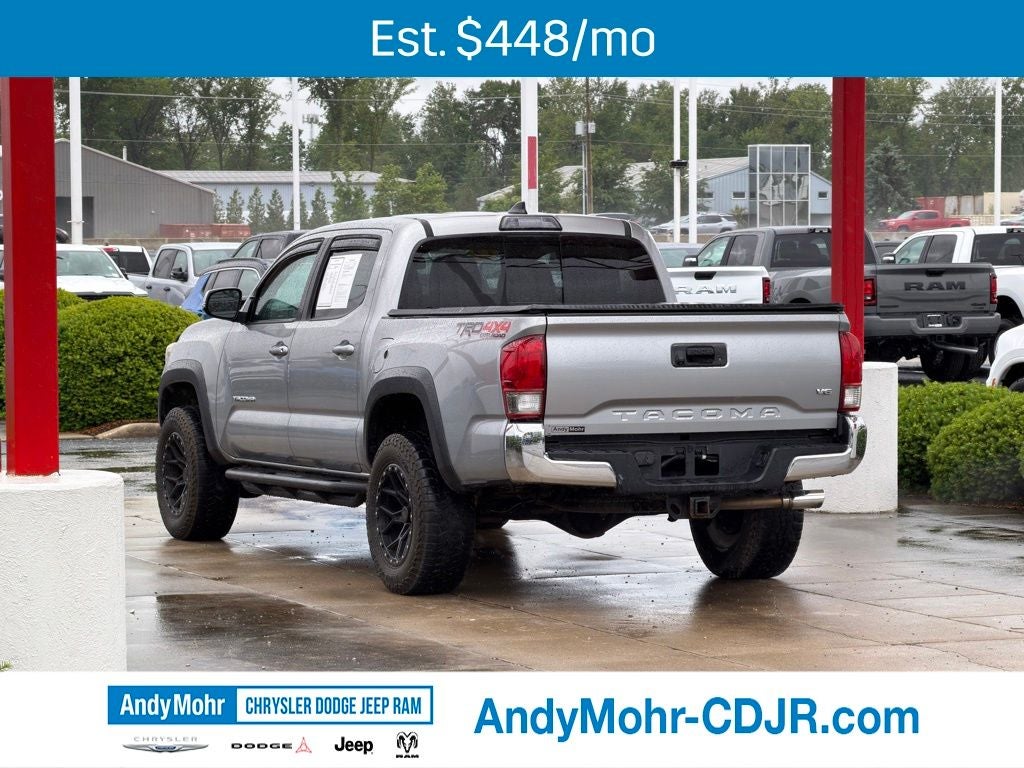 2017 Toyota Tacoma TRD Off-Road V6