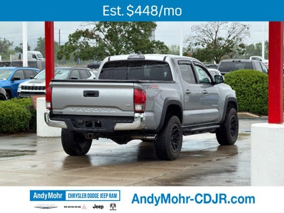 2017 Toyota Tacoma TRD Off-Road V6