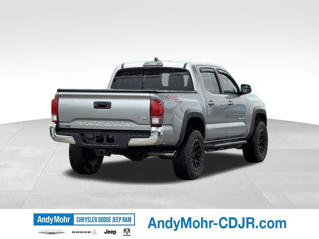 2017 Toyota Tacoma TRD Off-Road V6
