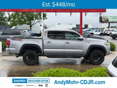 2017 Toyota Tacoma TRD Off-Road V6