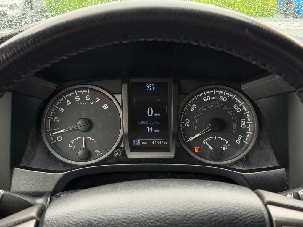 2017 Toyota Tacoma TRD Off-Road V6