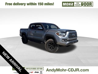 2017 Toyota Tacoma TRD Off-Road V6