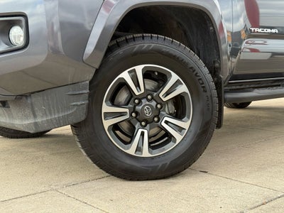 2019 Toyota Tacoma TRD Sport V6