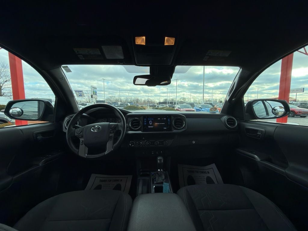 2019 Toyota Tacoma TRD Sport V6