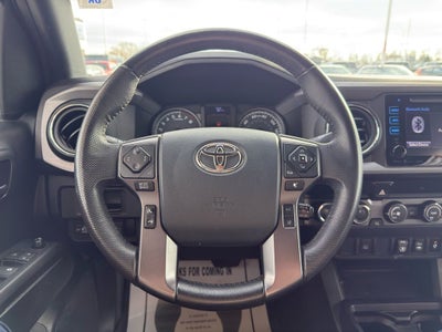 2019 Toyota Tacoma TRD Sport V6