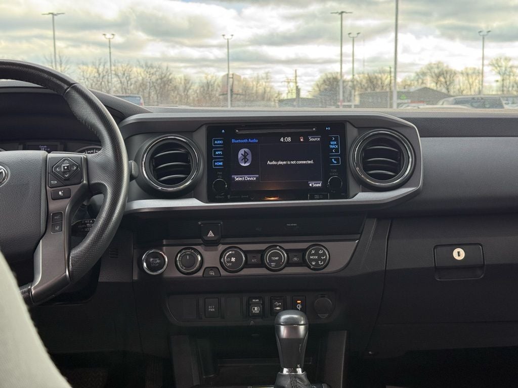 2019 Toyota Tacoma TRD Sport V6
