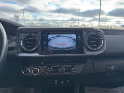 2019 Toyota Tacoma TRD Sport V6