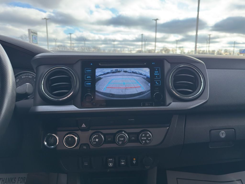 2019 Toyota Tacoma TRD Sport V6