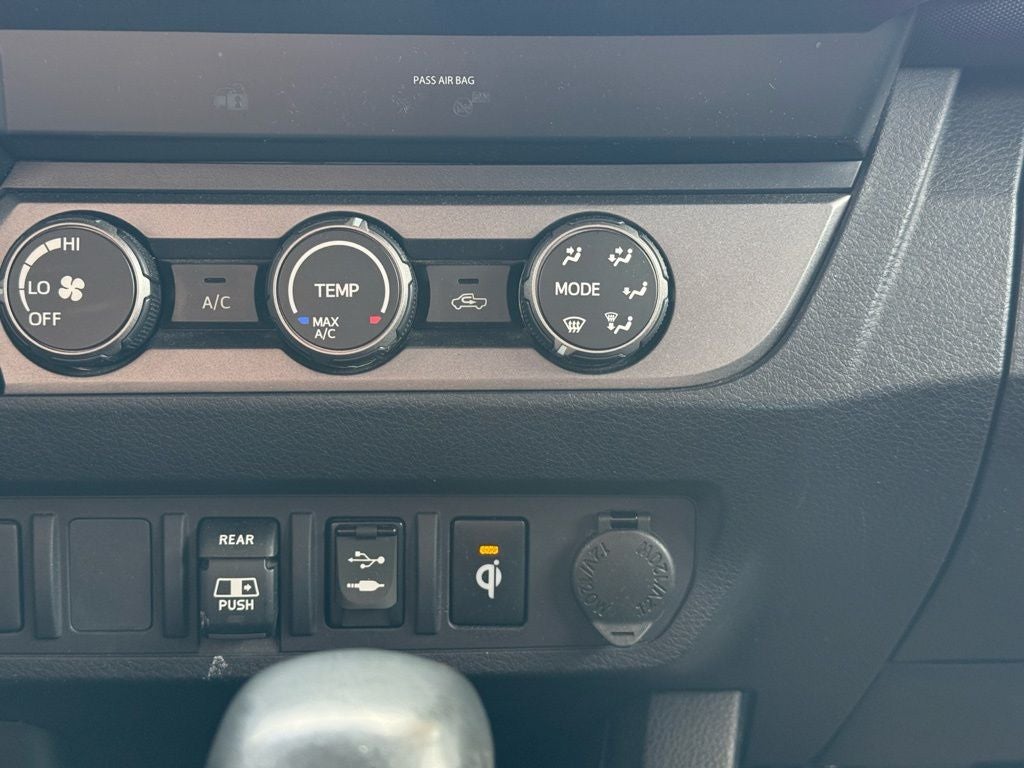 2019 Toyota Tacoma TRD Sport V6